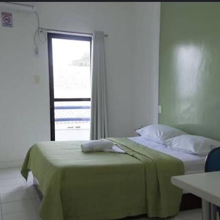 Hotel Serra Sol Serrinha ภายนอก รูปภาพ