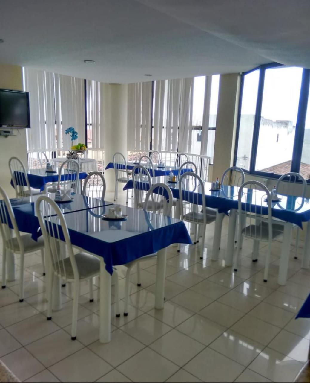 Hotel Serra Sol Serrinha ภายนอก รูปภาพ