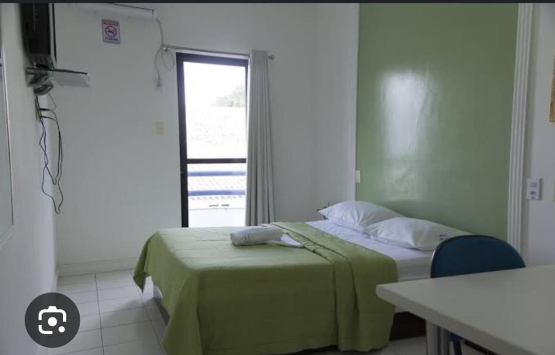 Hotel Serra Sol Serrinha ภายนอก รูปภาพ