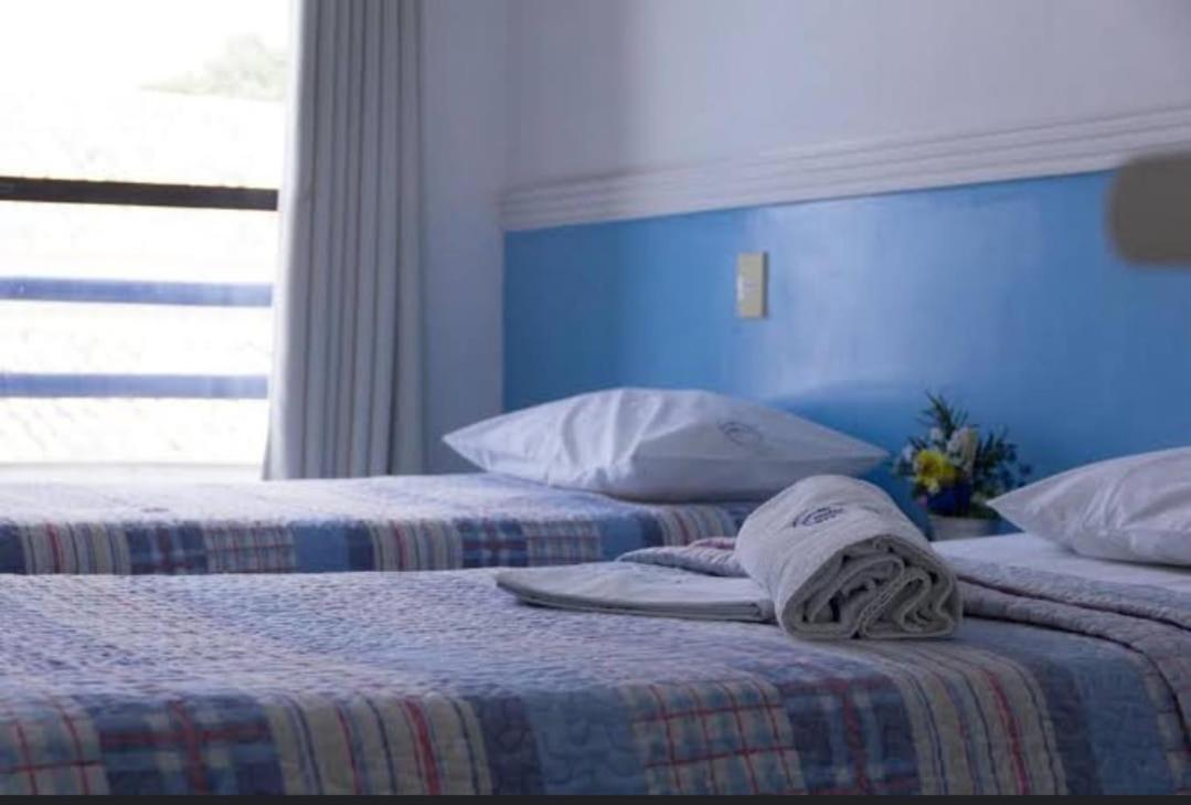 Hotel Serra Sol Serrinha ภายนอก รูปภาพ
